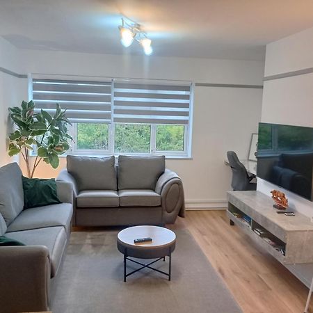 Oxfords 5 Star Lux 2 Bedroom Flat Near Jr 5 Pax, Permit Parking Exterior foto
