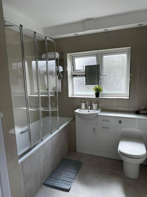 Oxfords 5 Star Lux 2 Bedroom Flat Near Jr 5 Pax, Permit Parking Exterior foto