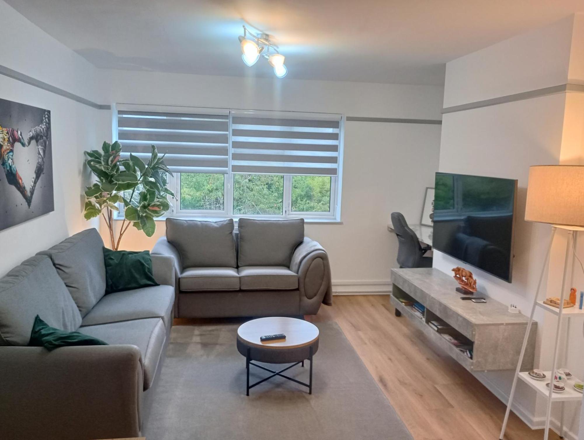 Oxfords 5 Star Lux 2 Bedroom Flat Near Jr 5 Pax, Permit Parking Exterior foto